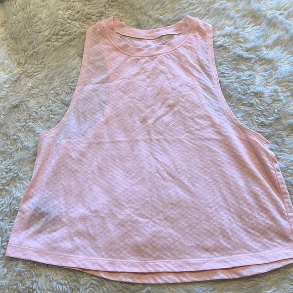 LORNA Jane Cropped Tank - Picture 1 of 2